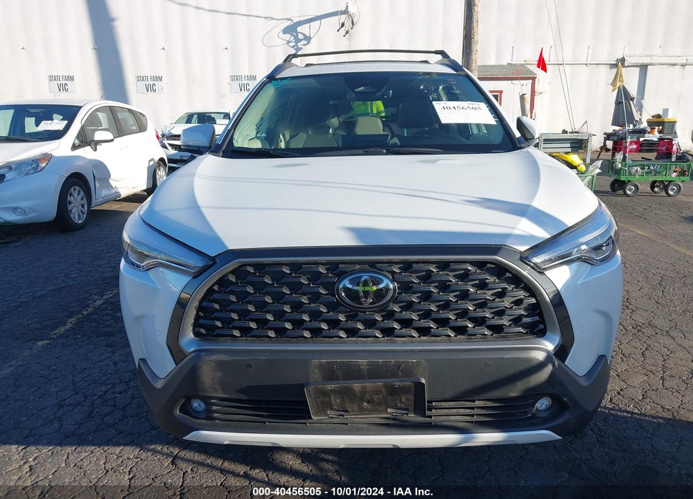 2023 TOYOTA COROLLA CROSS XLE VIN: 7MUDAABGXPV074862