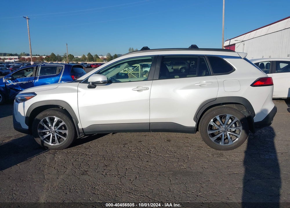 2023 TOYOTA COROLLA CROSS XLE VIN: 7MUDAABGXPV074862