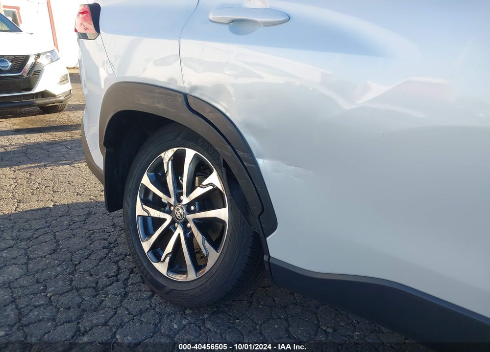 2023 TOYOTA COROLLA CROSS XLE VIN: 7MUDAABGXPV074862