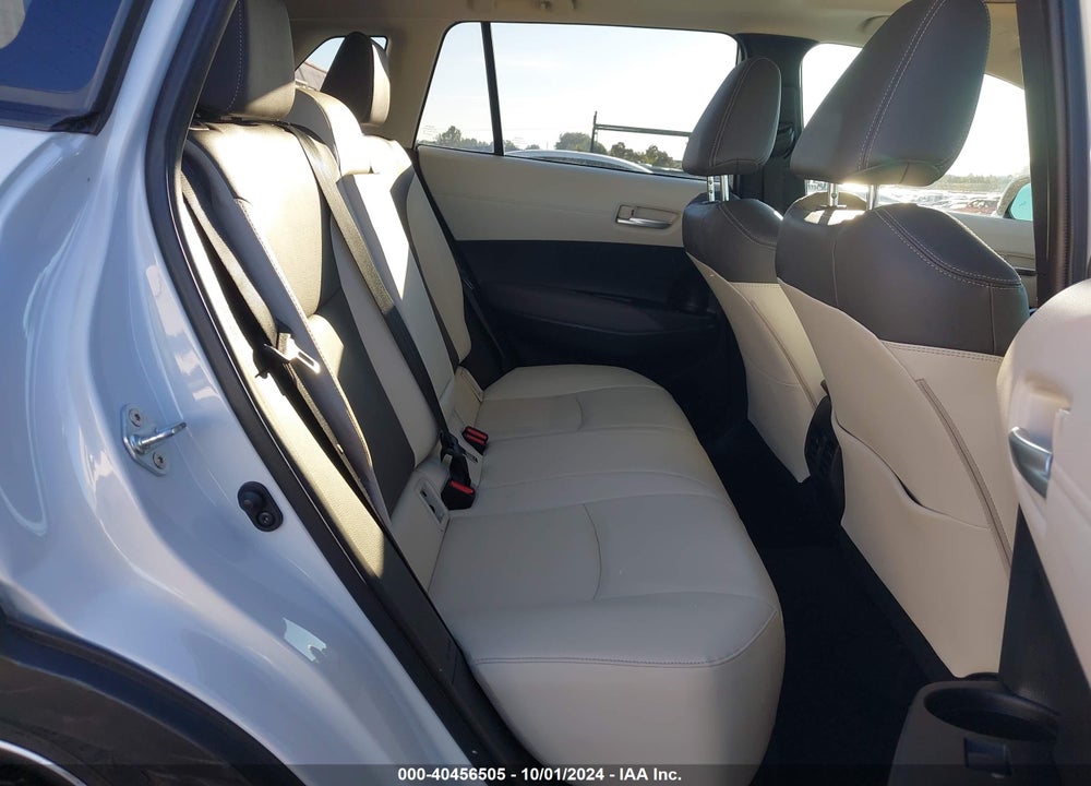 2023 TOYOTA COROLLA CROSS XLE VIN: 7MUDAABGXPV074862