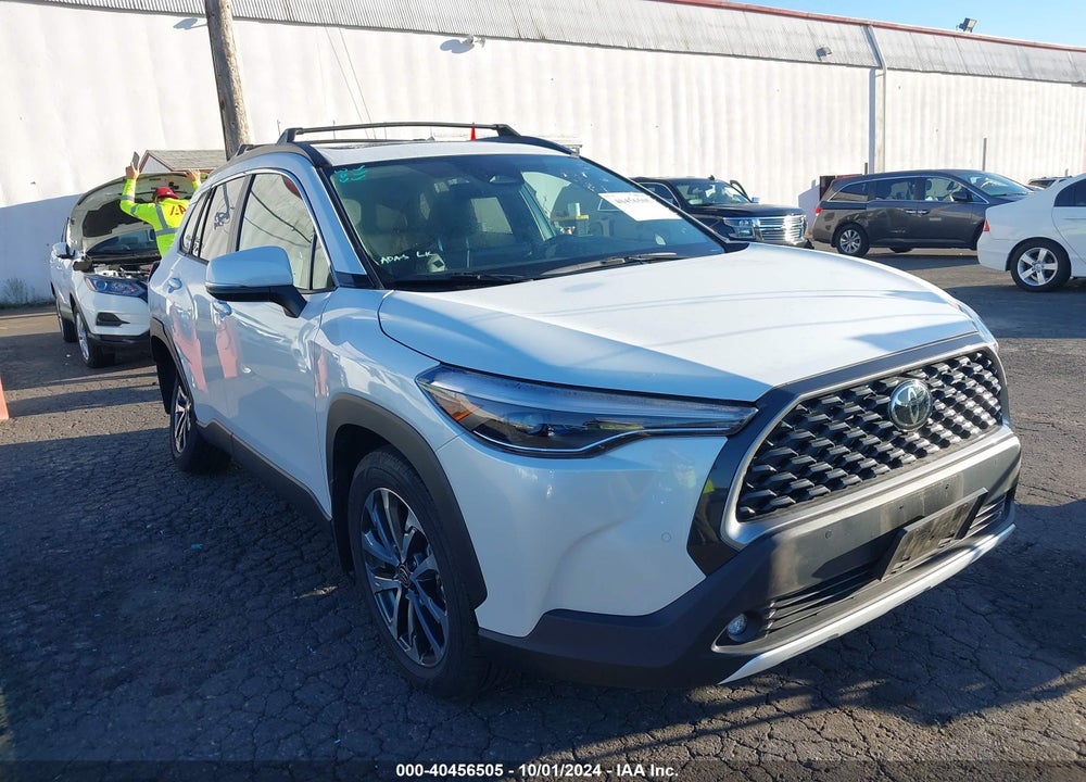 2023 TOYOTA COROLLA CROSS XLE VIN: 7MUDAABGXPV074862