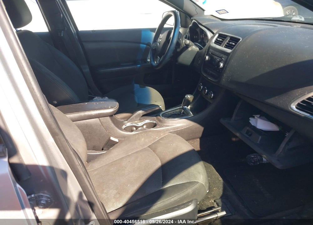 2014 DODGE AVENGER SE VIN: 1C3CDZAB1EN110205