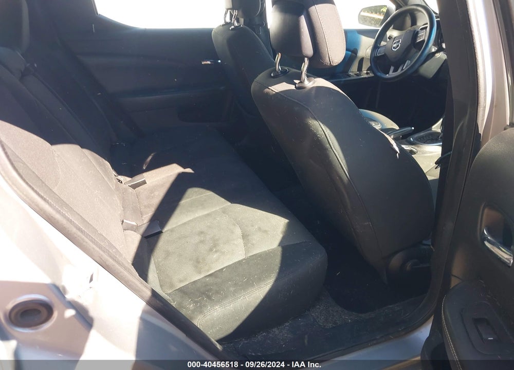 2014 DODGE AVENGER SE VIN: 1C3CDZAB1EN110205