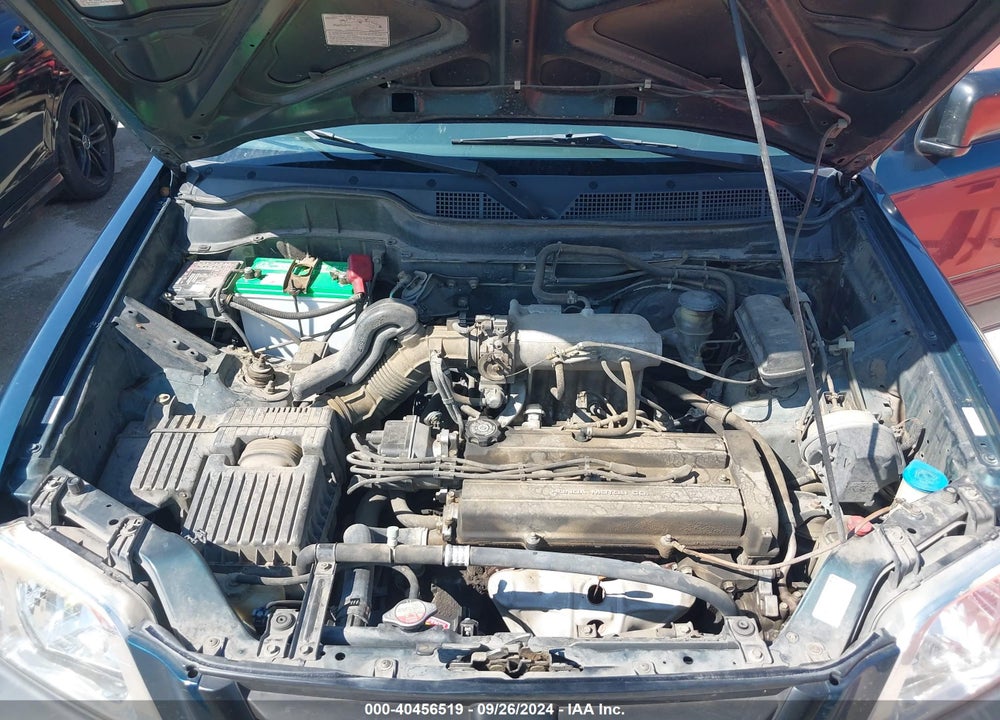 1997 HONDA CR-V VIN: JHLRD1851VC039884