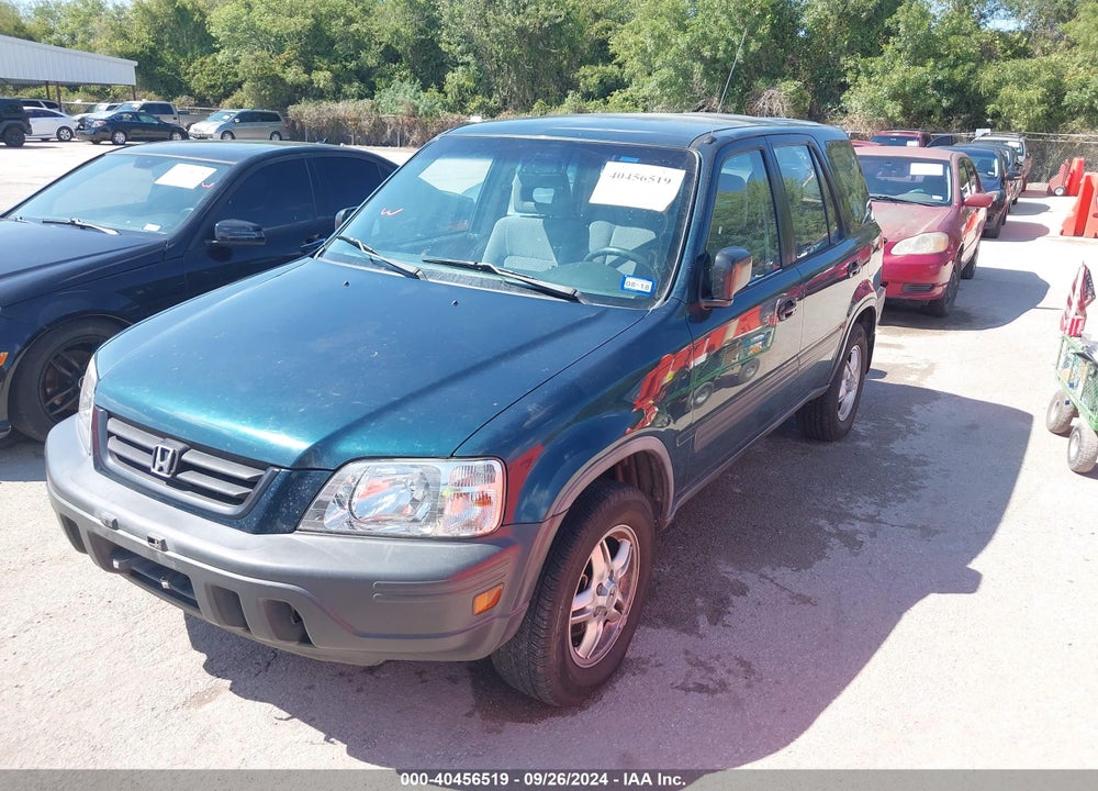 1997 HONDA CR-V VIN: JHLRD1851VC039884
