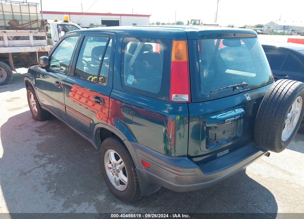 1997 HONDA CR-V VIN: JHLRD1851VC039884
