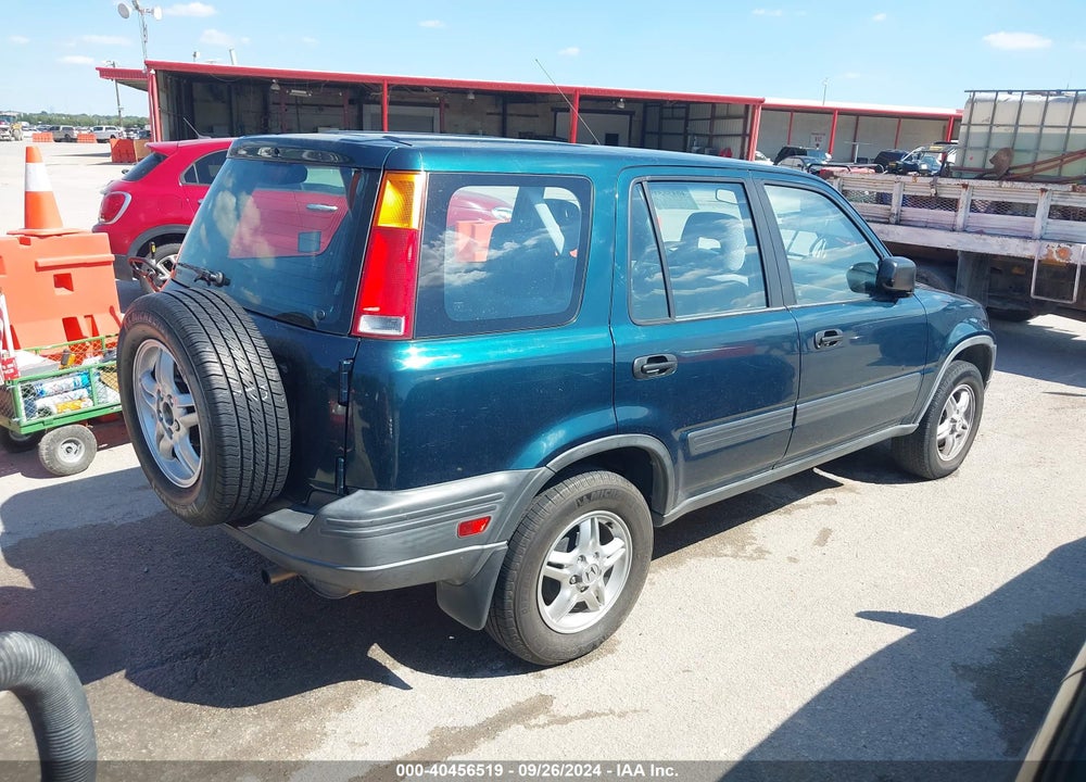 1997 HONDA CR-V VIN: JHLRD1851VC039884