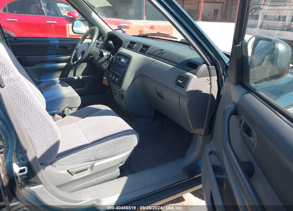 1997 HONDA CR-V VIN: JHLRD1851VC039884