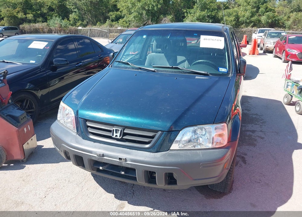 1997 HONDA CR-V VIN: JHLRD1851VC039884