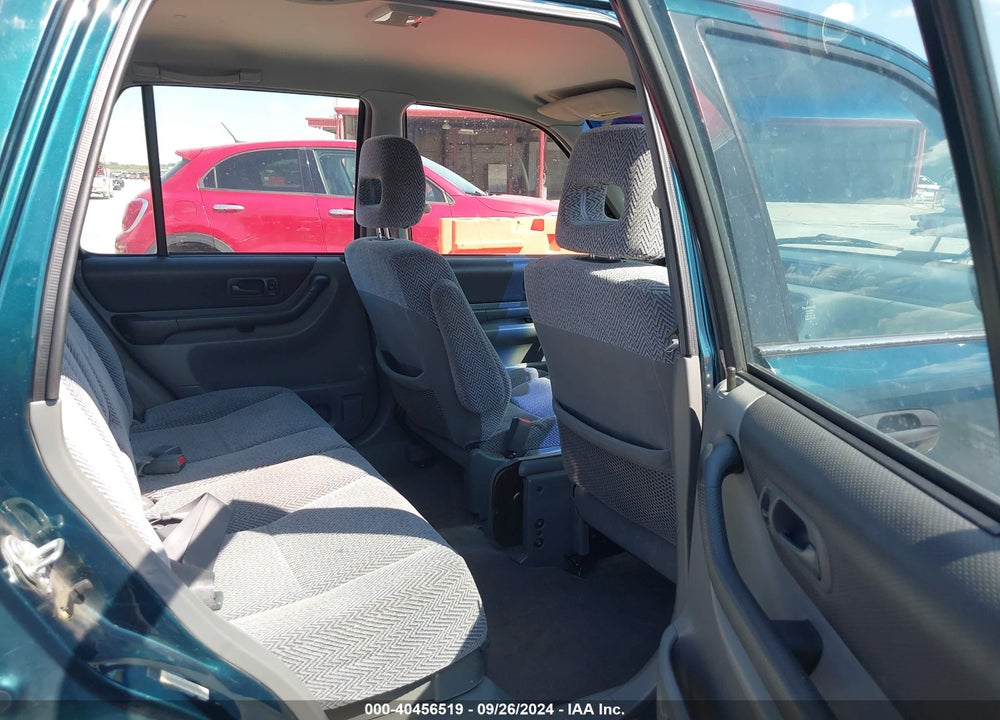 1997 HONDA CR-V VIN: JHLRD1851VC039884