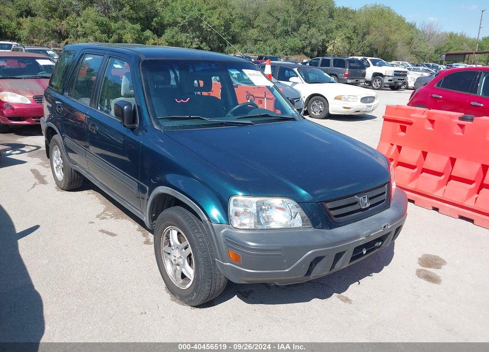 1997 HONDA CR-V VIN: JHLRD1851VC039884