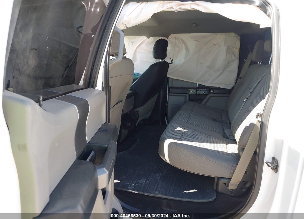2015 FORD F-150 XLT VIN: 1FTEW1EF4FFA15548
