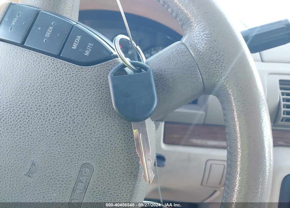 2004 FORD FREESTAR SEL VIN: 2FMZA52244BA82640