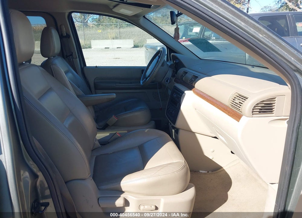 2004 FORD FREESTAR SEL VIN: 2FMZA52244BA82640