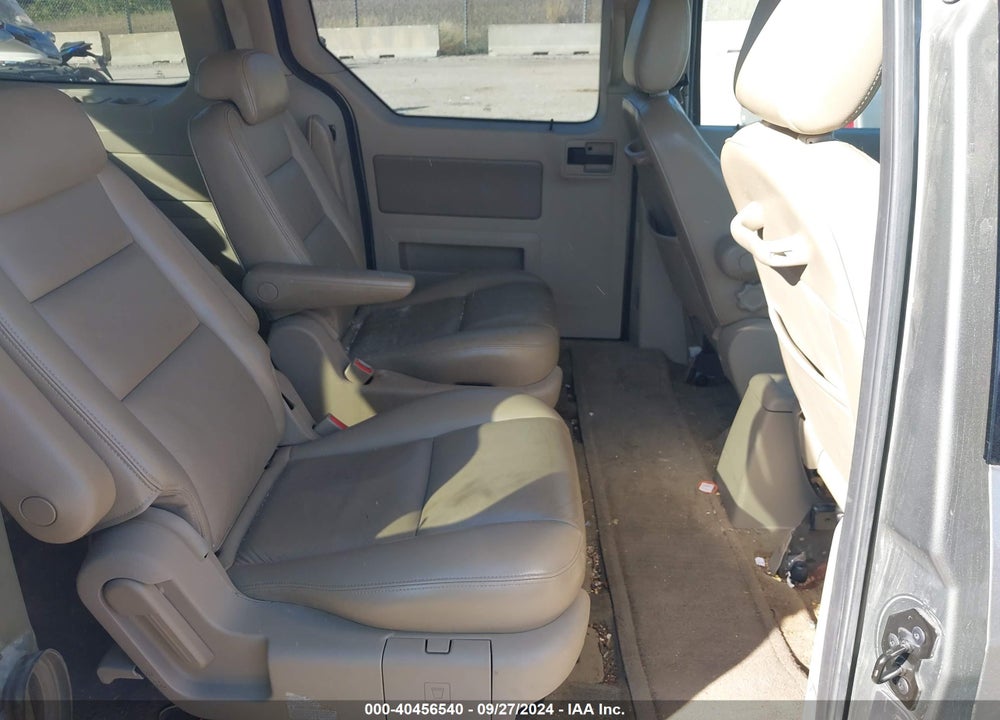 2004 FORD FREESTAR SEL VIN: 2FMZA52244BA82640