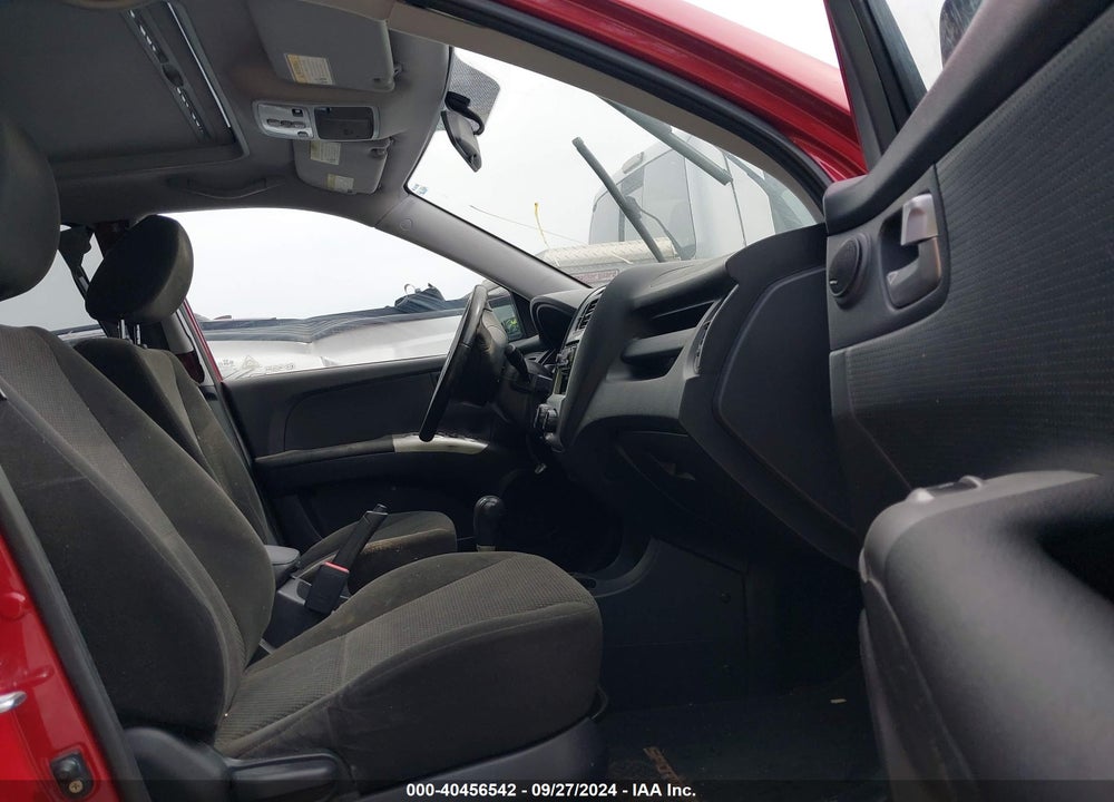 2009 KIA SPORTAGE EX V6 VIN: KNDJE723X97633034