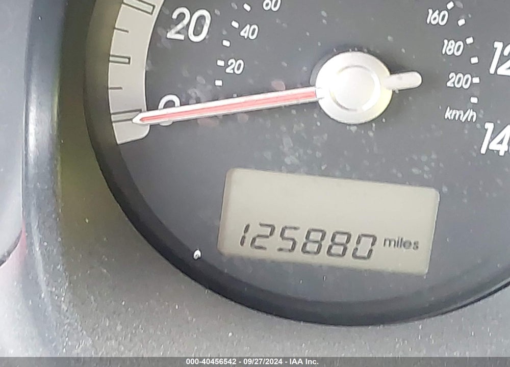2009 KIA SPORTAGE EX V6 VIN: KNDJE723X97633034