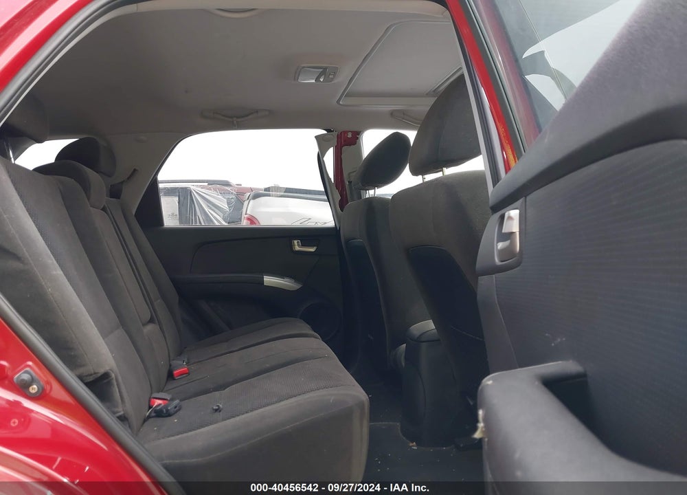 2009 KIA SPORTAGE EX V6 VIN: KNDJE723X97633034