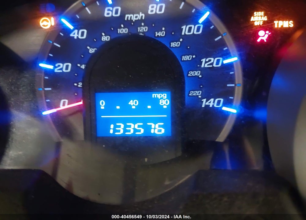 2009 HONDA FIT SPORT VIN: JHMGE88479S005847