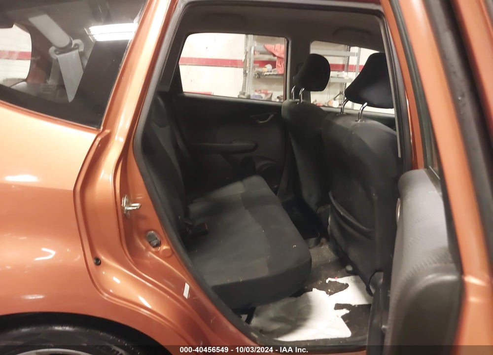 2009 HONDA FIT SPORT VIN: JHMGE88479S005847