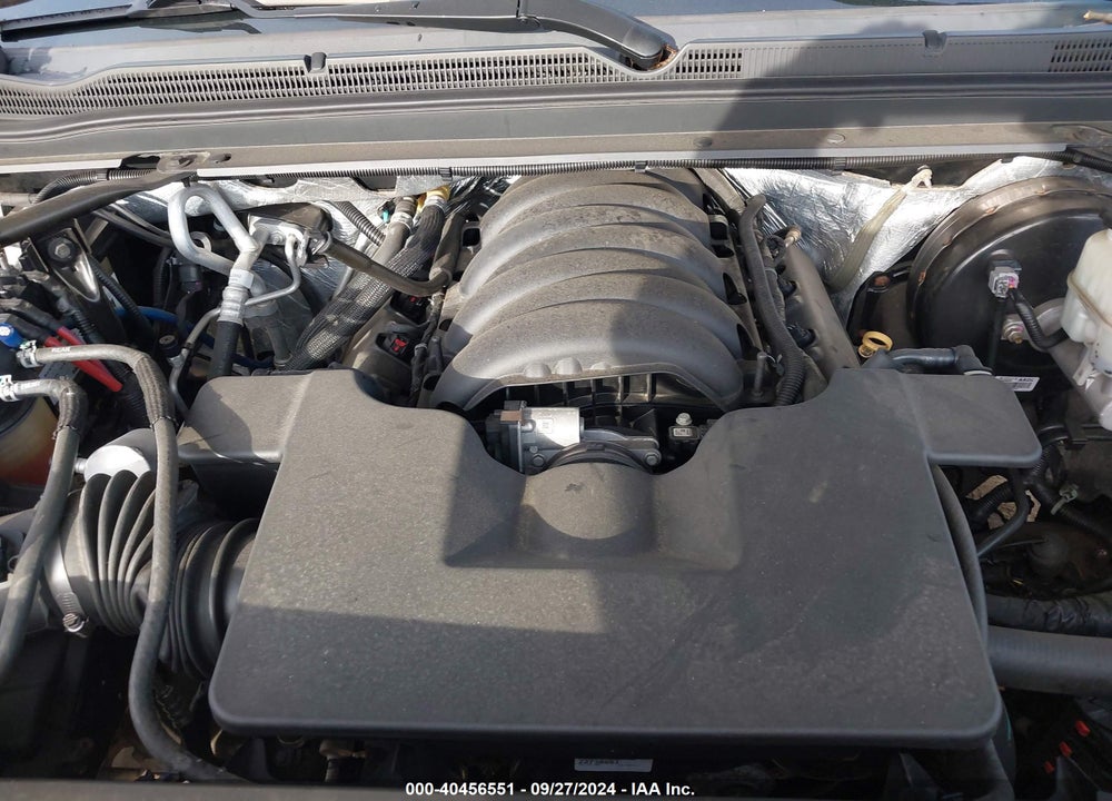2015 CHEVROLET SUBURBAN 1500 LTZ VIN: 1GNSKKKCXFR544135