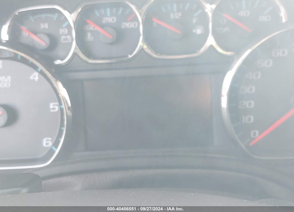 2015 CHEVROLET SUBURBAN 1500 LTZ VIN: 1GNSKKKCXFR544135