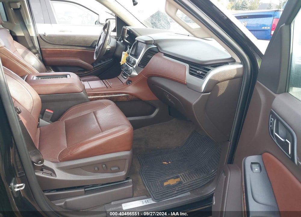 2015 CHEVROLET SUBURBAN 1500 LTZ VIN: 1GNSKKKCXFR544135