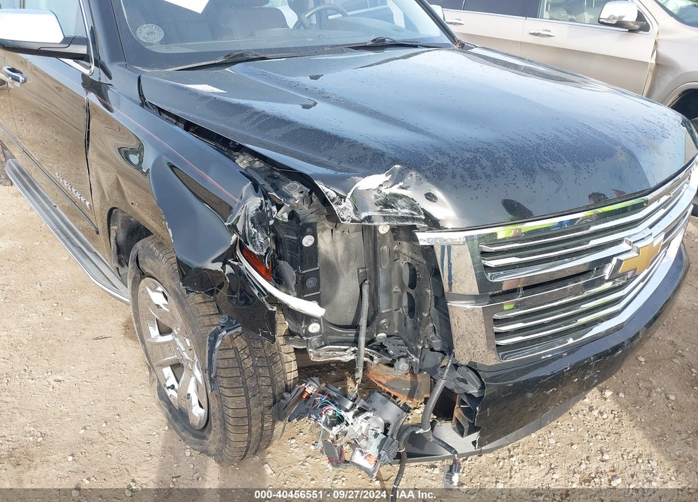 2015 CHEVROLET SUBURBAN 1500 LTZ VIN: 1GNSKKKCXFR544135