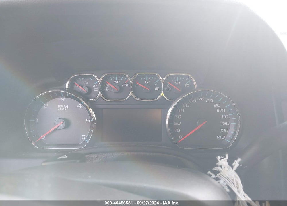 2015 CHEVROLET SUBURBAN 1500 LTZ VIN: 1GNSKKKCXFR544135