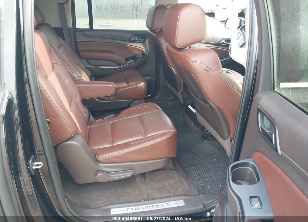 2015 CHEVROLET SUBURBAN 1500 LTZ VIN: 1GNSKKKCXFR544135