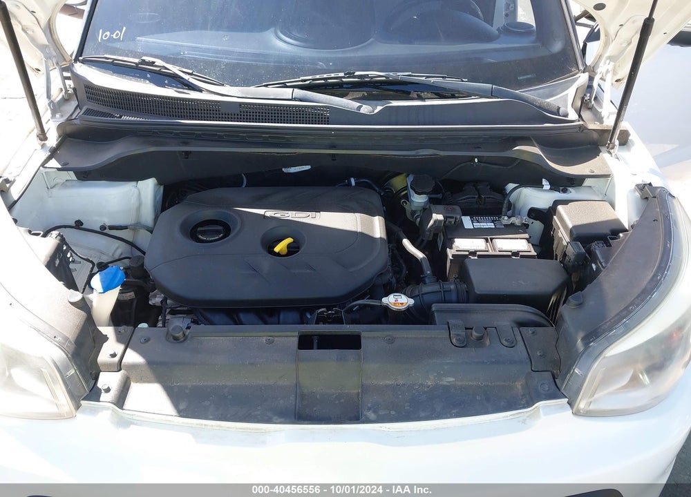 2014 KIA SOUL VIN: KNDJP3A59E7036053