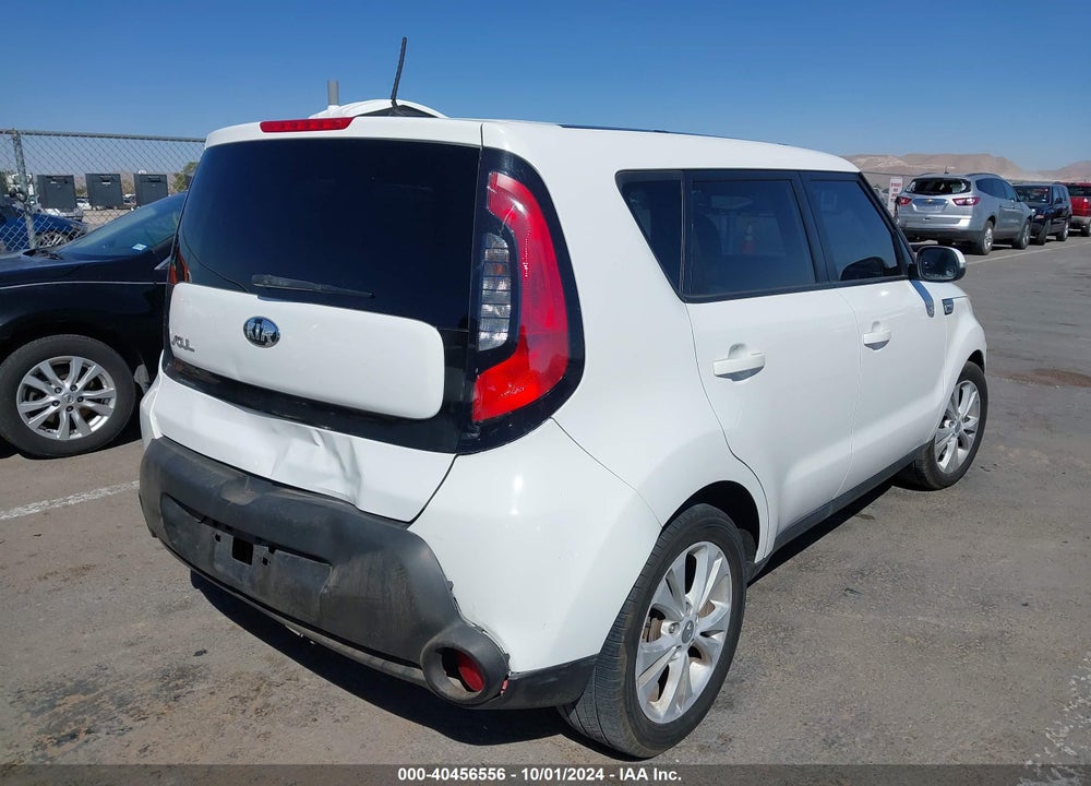 2014 KIA SOUL VIN: KNDJP3A59E7036053