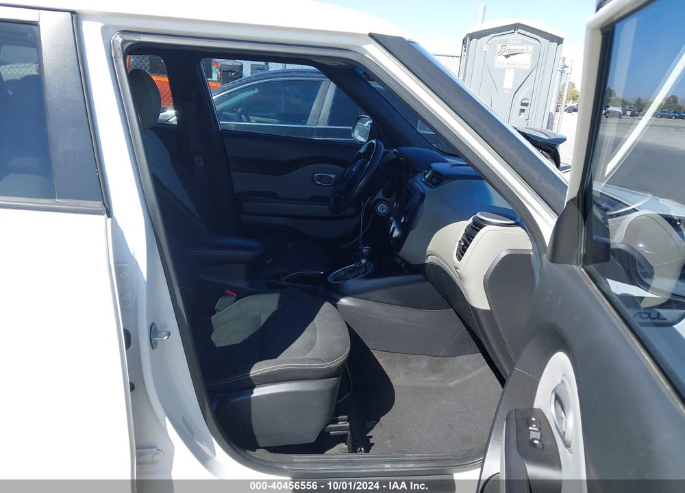 2014 KIA SOUL VIN: KNDJP3A59E7036053
