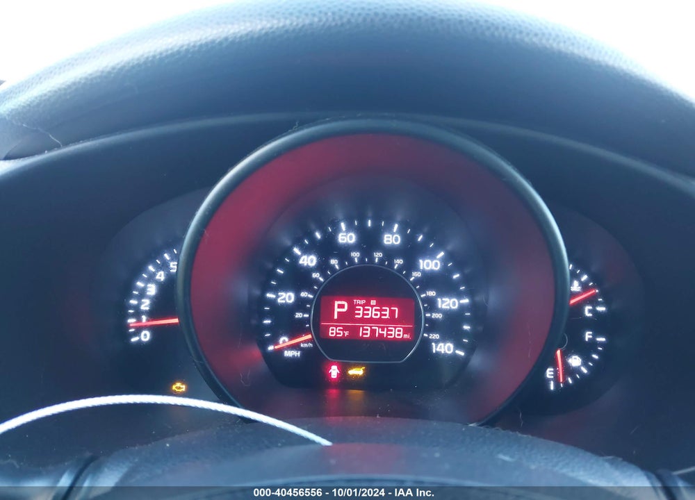2014 KIA SOUL VIN: KNDJP3A59E7036053