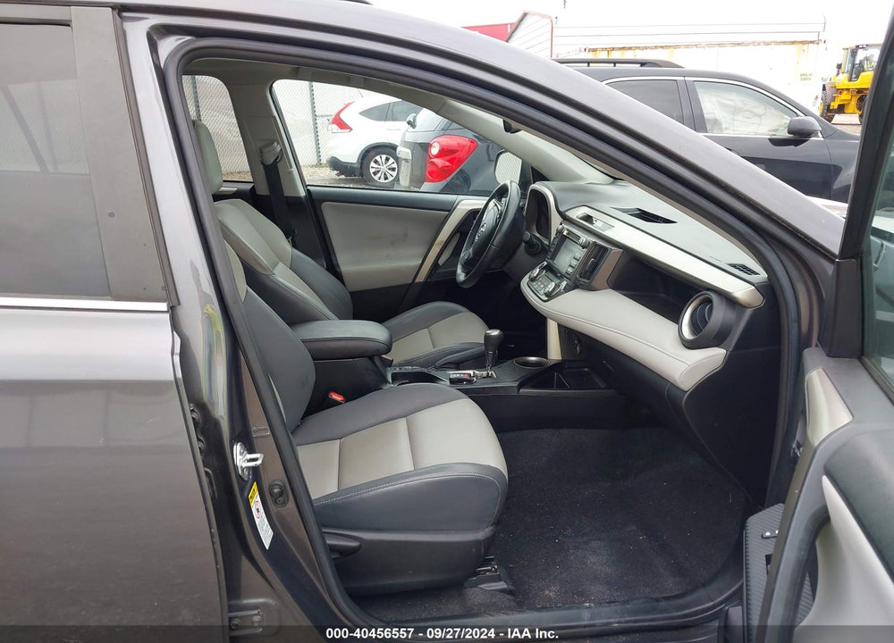 2015 TOYOTA RAV4 LIMITED VIN: 2T3DFREV7FW390639