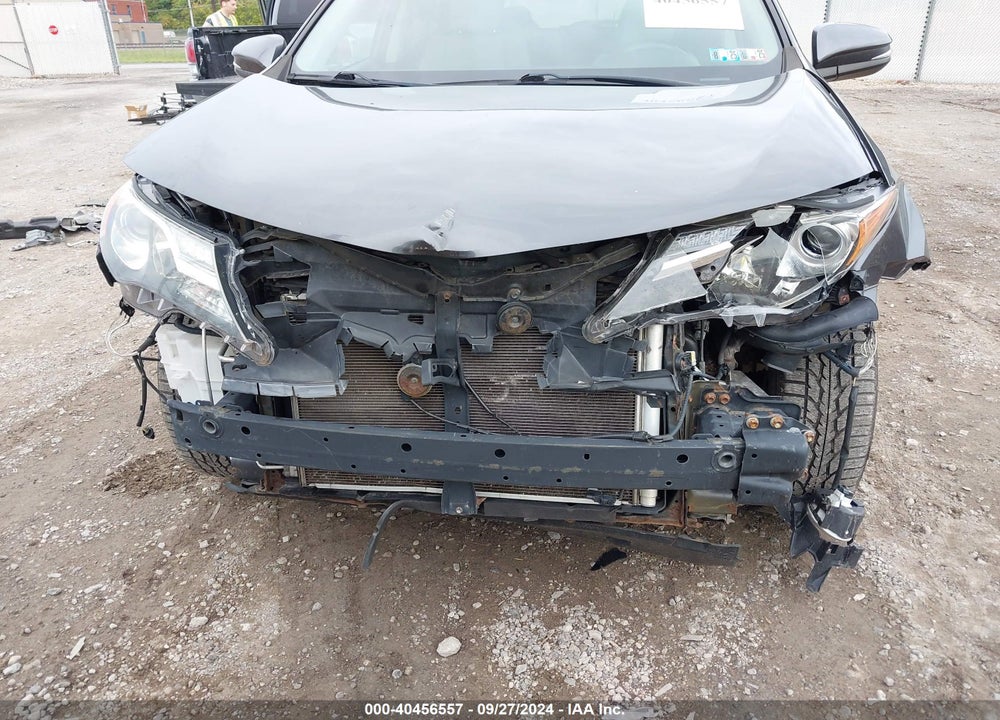 2015 TOYOTA RAV4 LIMITED VIN: 2T3DFREV7FW390639