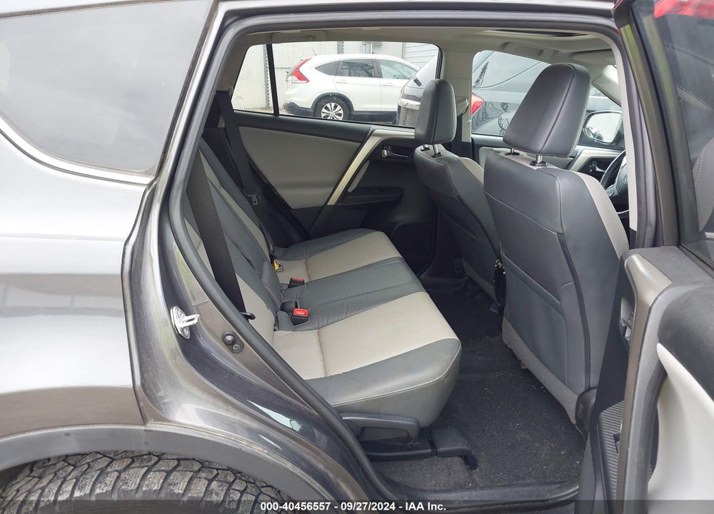 2015 TOYOTA RAV4 LIMITED VIN: 2T3DFREV7FW390639