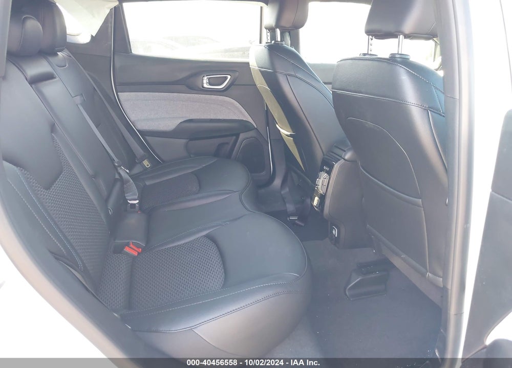 2024 JEEP COMPASS LATITUDE 4X4 VIN: 3C4NJDBN5RT173855