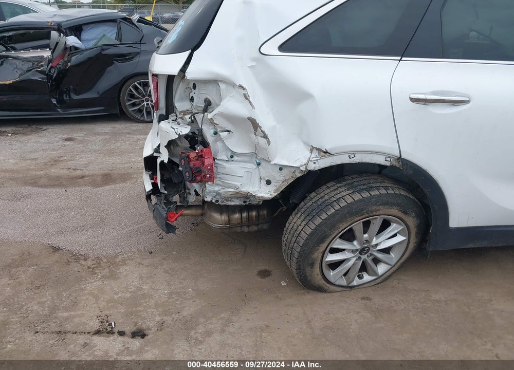 2020 KIA SORENTO 2.4L LX VIN: 5XYPG4A30LG660628