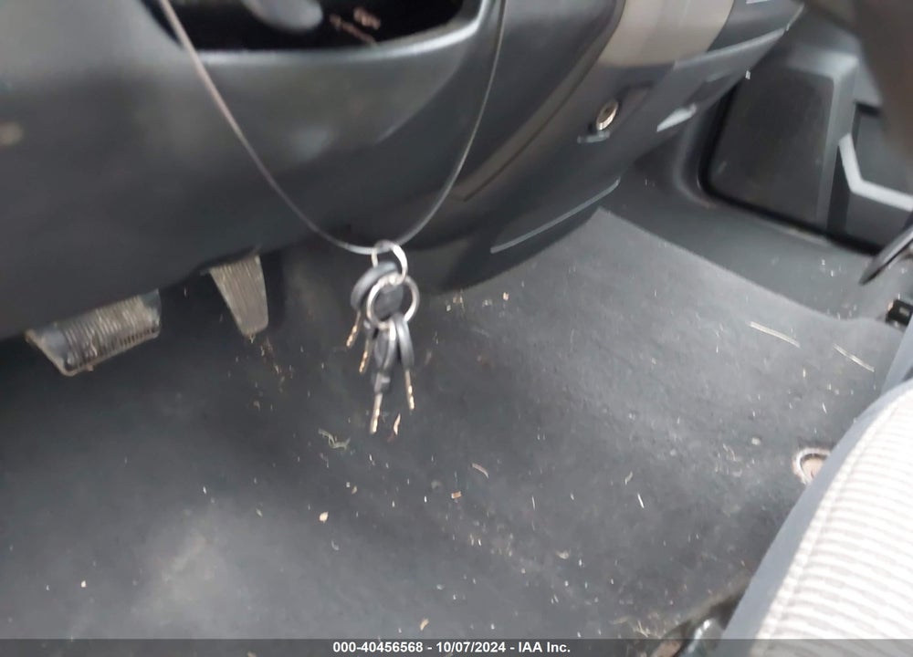 2011 RAM 1500 ST VIN: 3D7JB1EP4BG531569