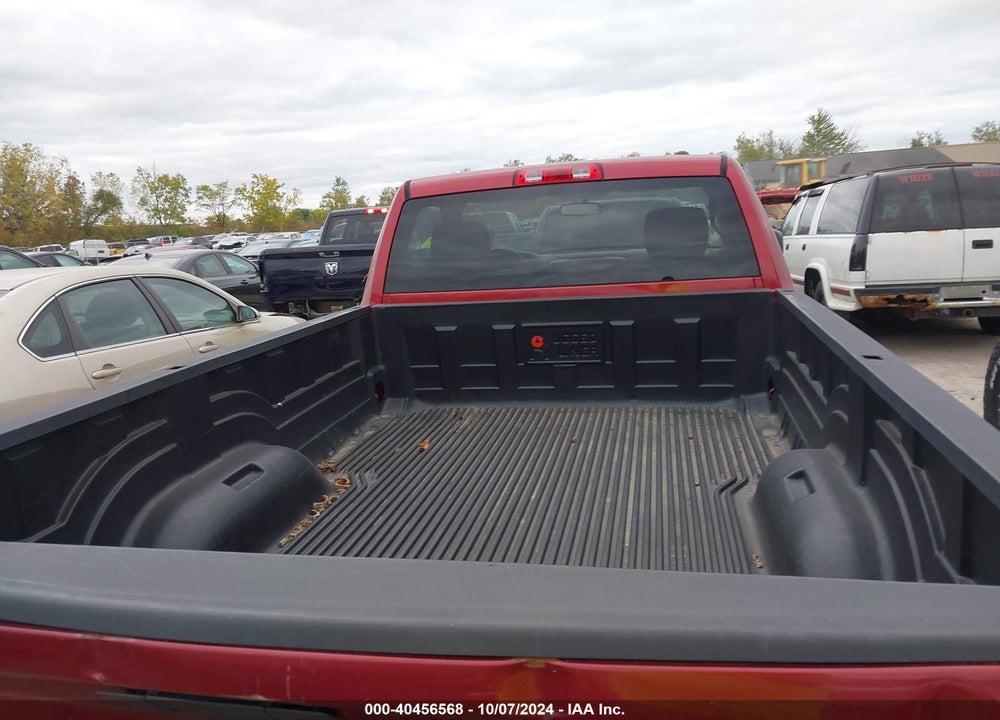2011 RAM 1500 ST VIN: 3D7JB1EP4BG531569