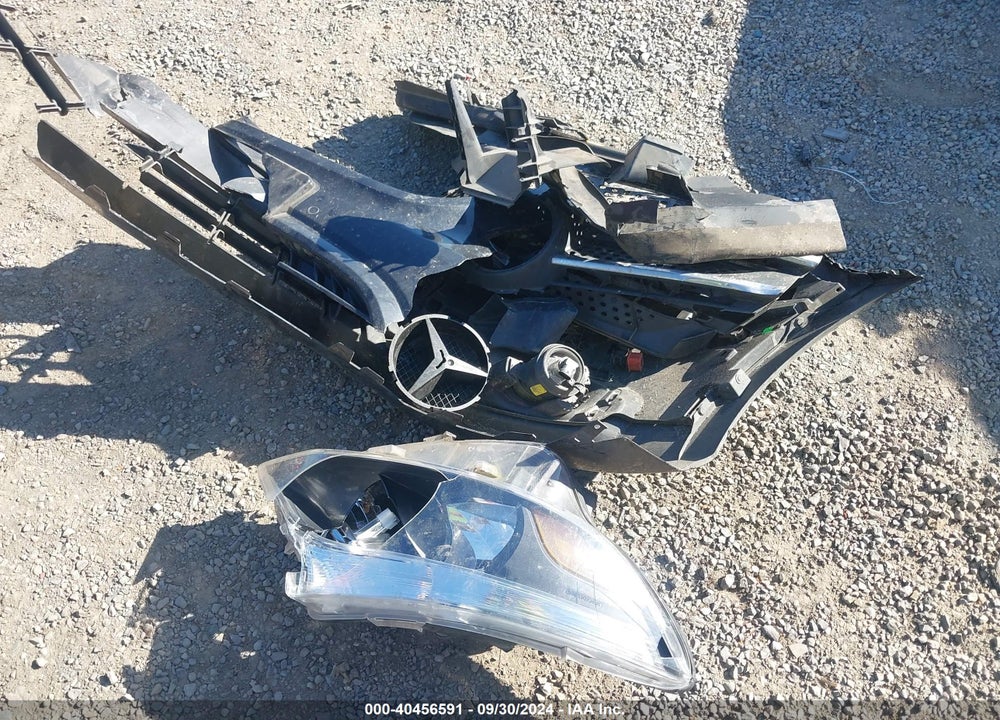 2018 MERCEDES-BENZ METRIS VIN: WD4PG2EE4J3414415