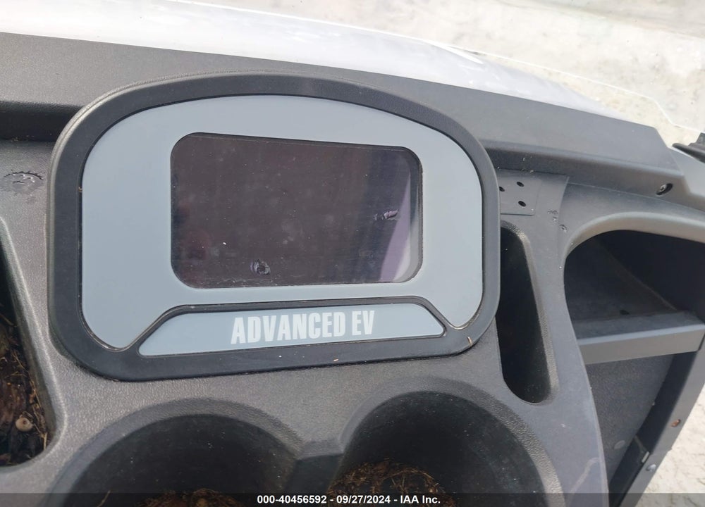 2023 SUFC ADVANCED EV VIN: 4M9ME2B49PC020069