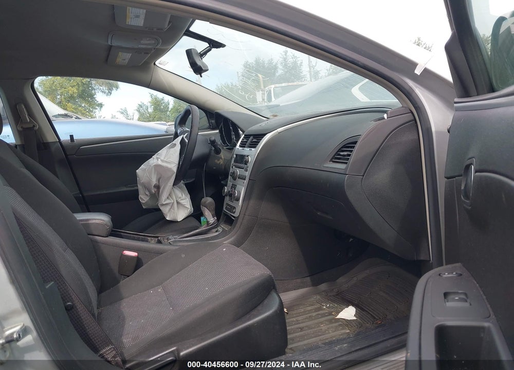 2009 CHEVROLET MALIBU LT VIN: 1G1ZH57B39F258861