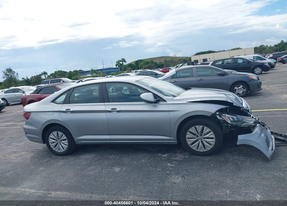 2020 VOLKSWAGEN JETTA 1.4T R-LINE/1.4T S/1.4T SE VIN: 3VWC57BU4LM085169