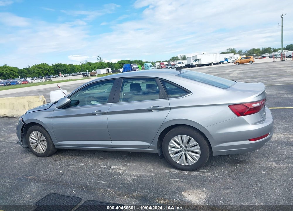 2020 VOLKSWAGEN JETTA 1.4T R-LINE/1.4T S/1.4T SE VIN: 3VWC57BU4LM085169