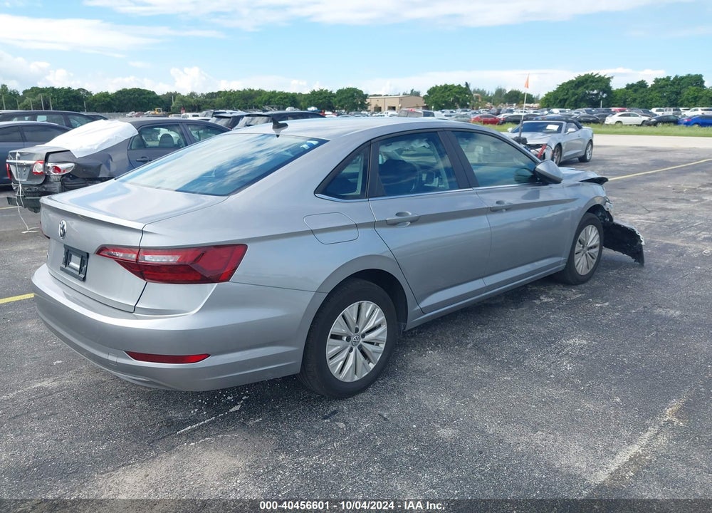 2020 VOLKSWAGEN JETTA 1.4T R-LINE/1.4T S/1.4T SE VIN: 3VWC57BU4LM085169
