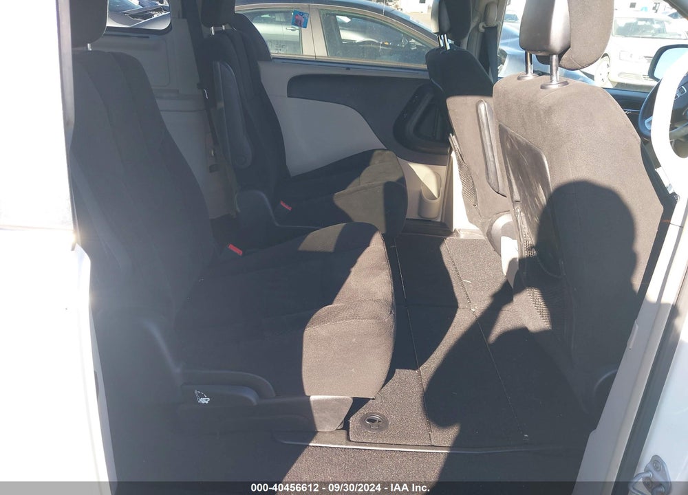 2013 DODGE GRAND CARAVAN CREW VIN: 2C4RDGDG4DR661926