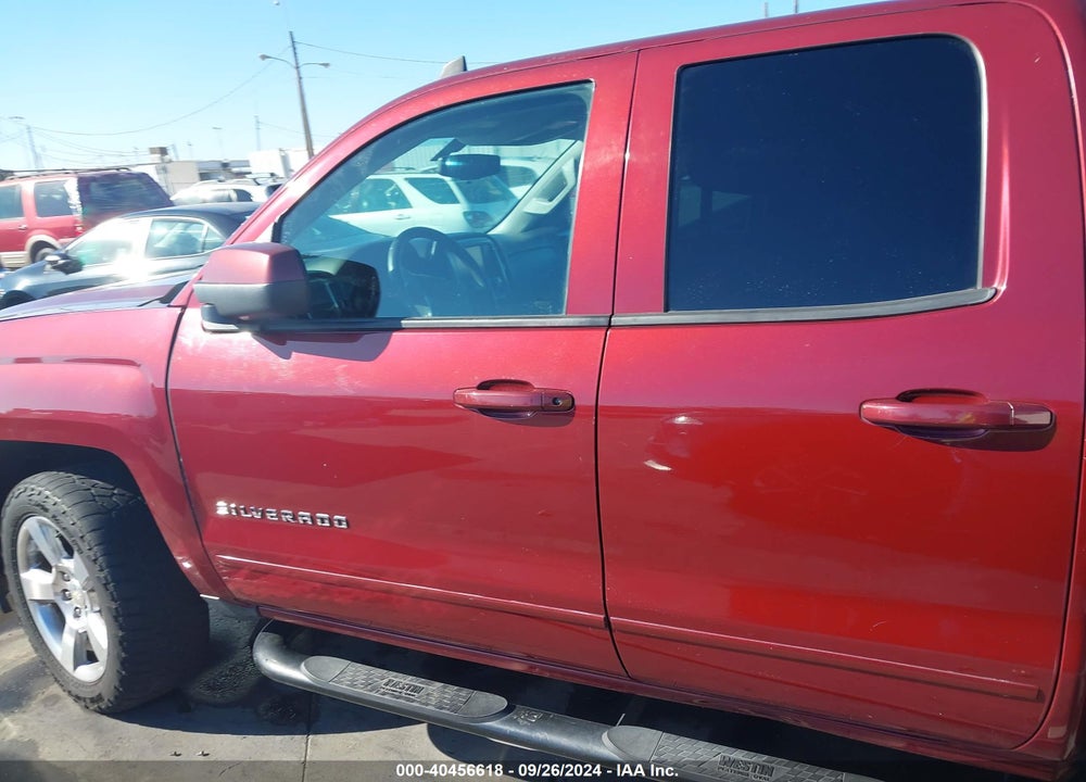 2015 CHEVROLET SILVERADO 1500 1LT VIN: 1GCRCREC4FZ155922
