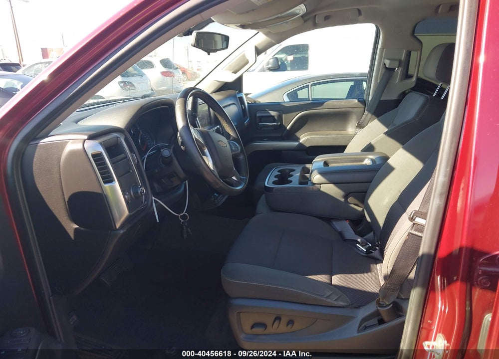2015 CHEVROLET SILVERADO 1500 1LT VIN: 1GCRCREC4FZ155922